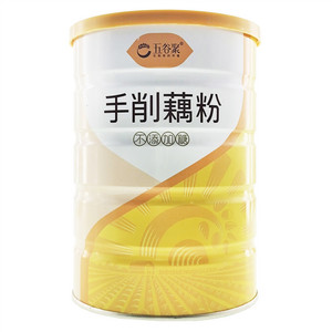 五谷聚手削藕粉（不添加糖）
