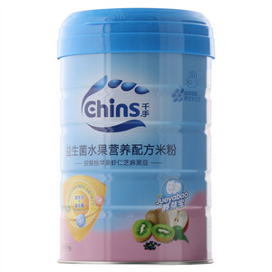 千手益生菌水果营养配方米粉