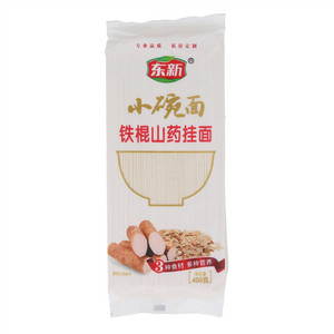 东新铁棍山药挂面