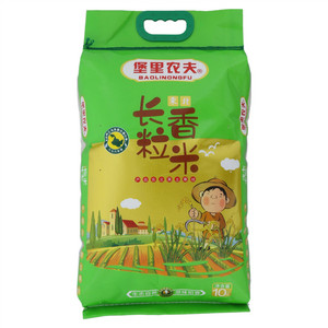 堡里农夫长粒香米