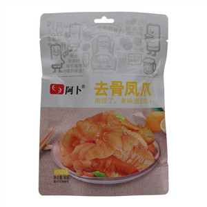 阿卜柠檬味去骨凤爪