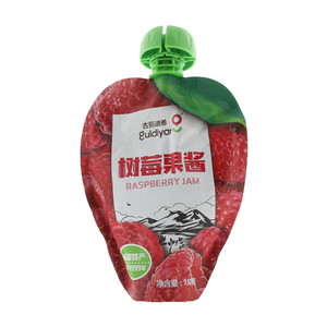 树莓果酱