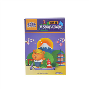 胜山屋黑芝麻海苔虾皮粉