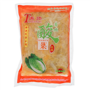 唐帅东北酸菜