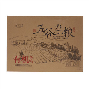 屈氏庄园有机五谷杂粮（礼盒）