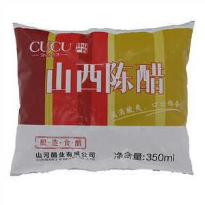 CUCU 山西陈醋 350ml