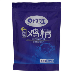玖娃醇香鸡精