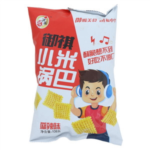 御祺麻辣味小米锅巴