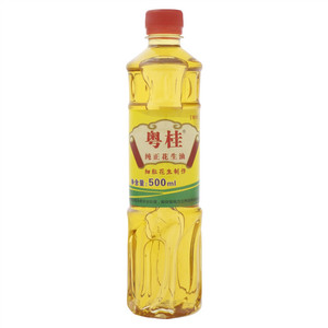 粤桂纯正花生油