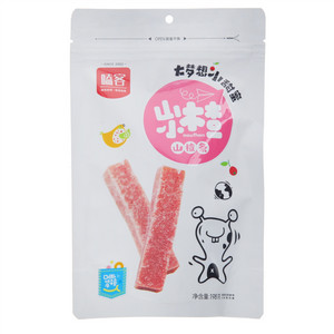 嗑客山楂条