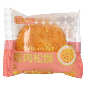 亿嘉好咸肉松酥