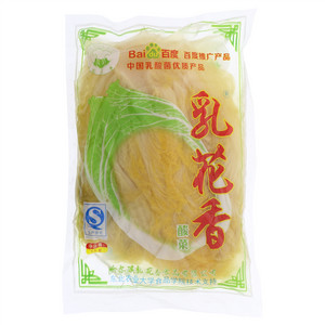 乳花香酸菜