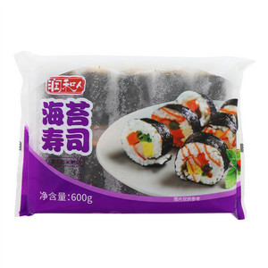 润和人海苔寿司