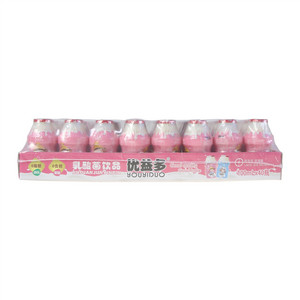 优益多乳酸菌饮品