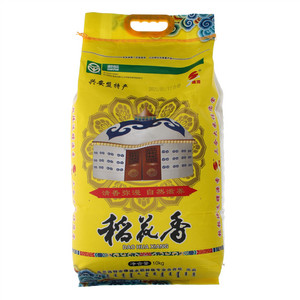 曙源稻花香大米