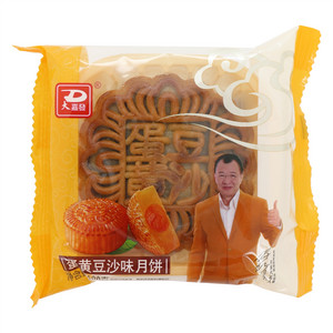 大嘉发蛋黄豆沙味月饼