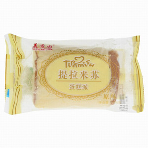 美香园提拉米苏蛋糕派