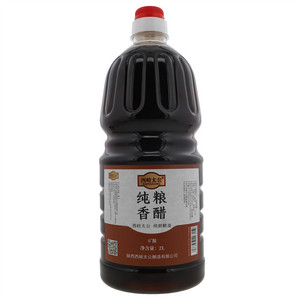 西岐太公纯粮香醋