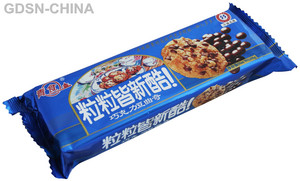 青食巧克力味曲奇饼干