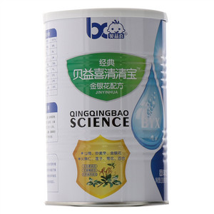 贝益喜清清宝金银花配方