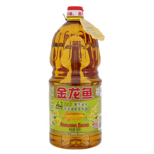 金龙鱼AE纯香营养菜籽油