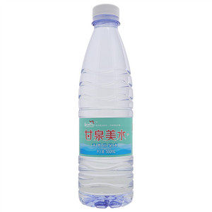 甘泉美水饮用天然山泉水