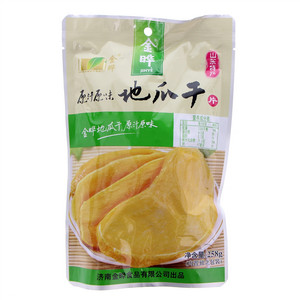 金晔地瓜干片