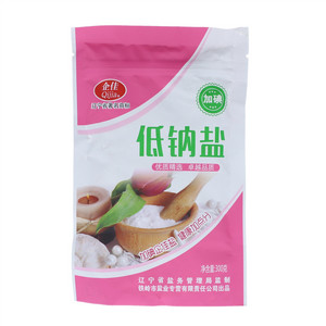 企佳低钠盐