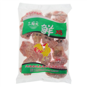 三顺元鲜鸡调理翅根
