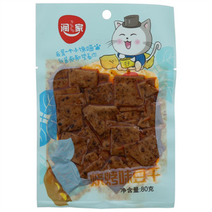润之家豆干(烧烤味)