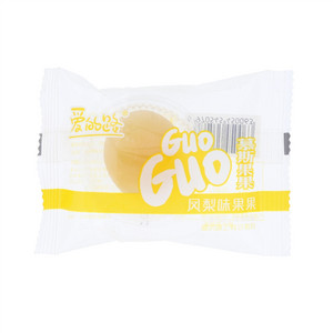 爱的路慕斯果果（单枚装）