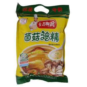 金刀御厨菌菇鸡精固态复合调味料