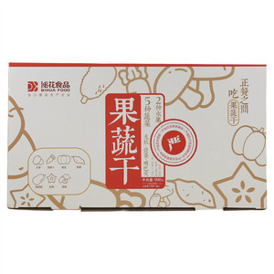 泌花食品综合果蔬干