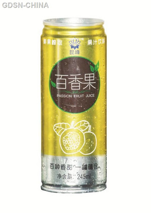 原味百香果果汁