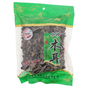 闽乡鸿小片木耳