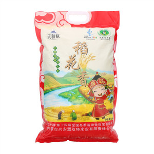 天骄赋兴安稻花香粳米