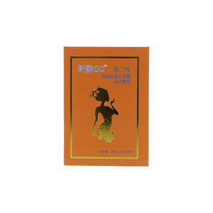 纤姿SO胶原肽复合果蔬压片糖果