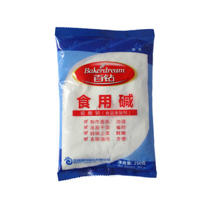 百钻食用碱