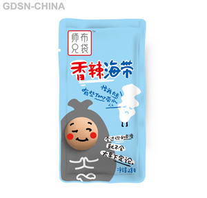 香辣海带
