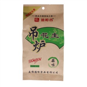 德岭香吊炉花生(蒜味)