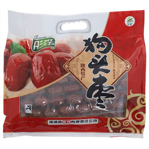 彤森狗头枣