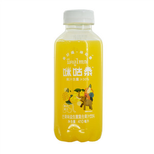 咪咕泰芒果味益生菌复合果汁饮料（灭菌型）