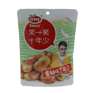口水娃香辣味兰花豆
