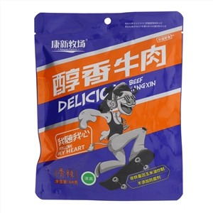 康新牧场香辣醇香牛肉