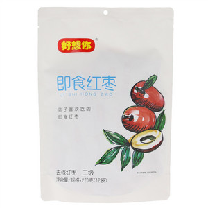 好想你二级即食红枣（去核红枣）