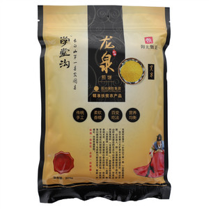 学堂沟黑米煎饼