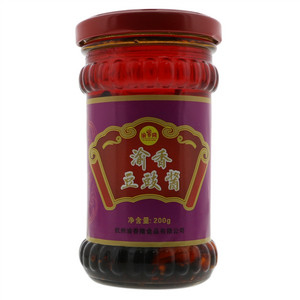 渝香隆渝香豆豉酱