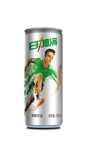 日加满牌维生素型能量饮料
