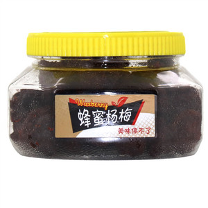 蜂蜜杨梅（凉果类）