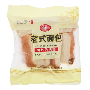 老式面包